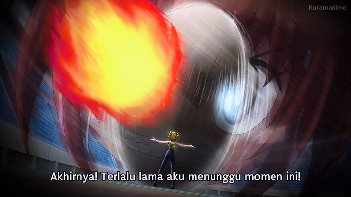Flaming Dodgeball Girl Danko episode 5 Full English Sub