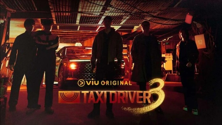 Taxi Driver 3 : Episode 10 Tagalog