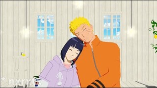 The two are forever【NARUTO MMD】NARUHINA*SASUSAKU*SAIINO