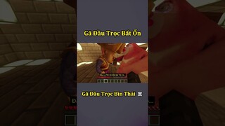 Gã Đầu Trọc Bất Ổn - Tập 6 💀 #shorts