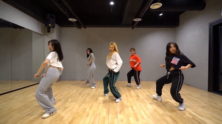 【Mull】Doja Cat & Gucci Mane - Like That|Girls HipHop|การออกแบบท่าเต้น