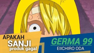 APAKAH SANJI PRODUK GAGAL GERMA 66??