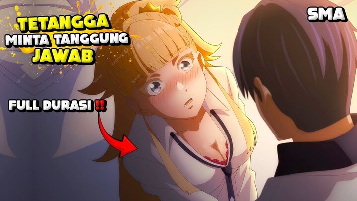 TETANGGA KU ADALAH ISTRI KU !! KISAH PEMUDA YANG NIKAH SETELAHH SMA !!