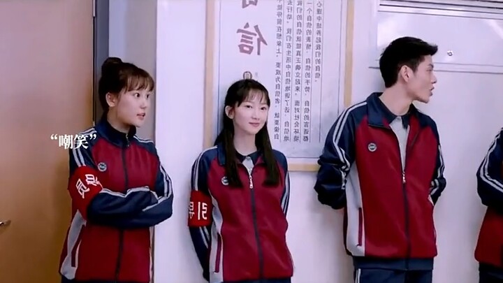 The biological daughter returns home only to be ostracized by the whole family and bullied by the ad