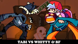 Tabi Vs Whitty & Boyfriend - Friday Night Funkin'