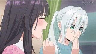 EP-09 Kaoru Hana wa Rin to Saku [SUB INDO]