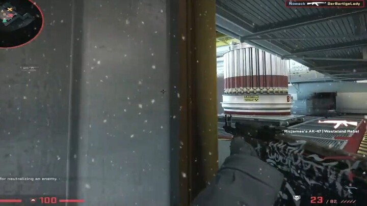 Điểm sáng trong CSGO phần 39 #gamehay #yeugame