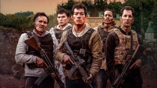 Counterattack (2025) ฝ่านรกกองโจร พากย์ไทย