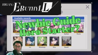 Rilis Global - Newbie Guide ✔️Higan Eruthyll✔️