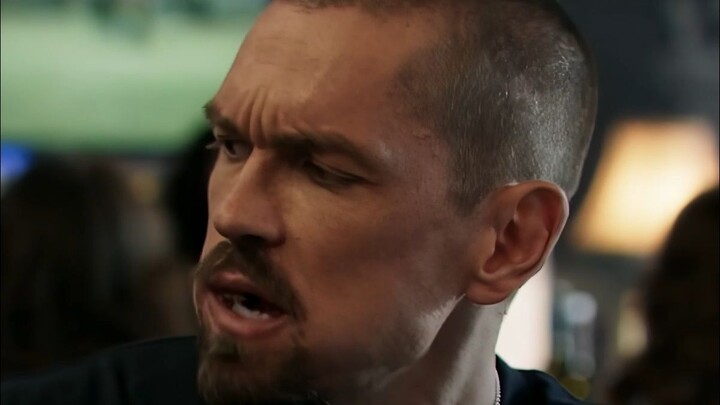 I got a job as a bartender out of nowhere.