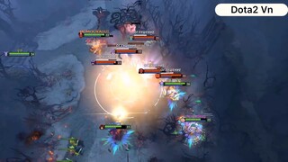 #gaming funny moment in dota2 P2