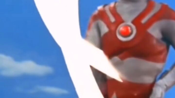 Ultraman Ace vs Tiga Setan