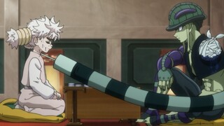 [Full-time Hunter x Hunter] Is there still anyone who eats Wang Mai in 2020?