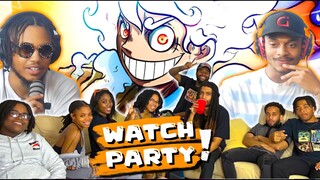 Live Reacts: Gear 5 Luffy is Finally Here! | The Chakra Network