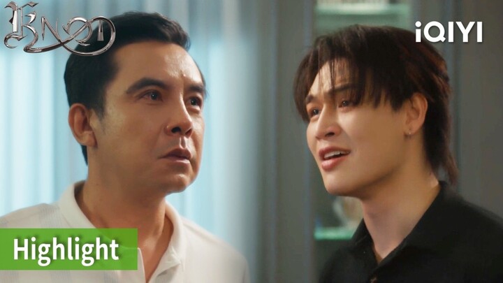 His father arranges a marriage with another omega. | KNOT