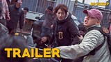 #ALIVE (2020) official trailer