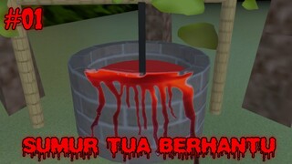 SUMUR TUA BERHANTU - EPISODE 1- SAKURA SCHOOL SIMULATOR