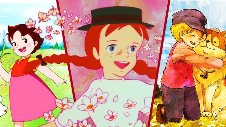 The Masterpieces That Shaped Anime