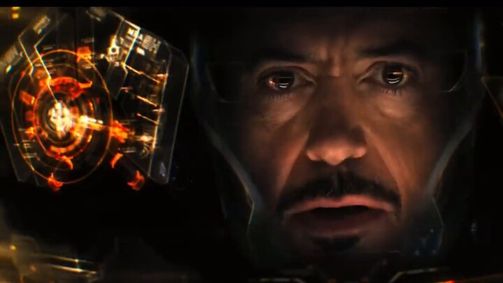 【4K】ظهور أولي لدروع هالك المضادة! ملخص مشاهد القتال الرائعة من فيلم "المنتقمون 2" (2)