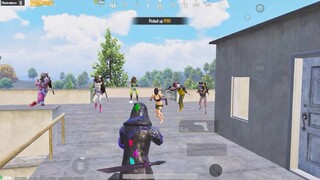 ALL INSANE PLAYERS LANDED in HERE🔥Pubg Mobile