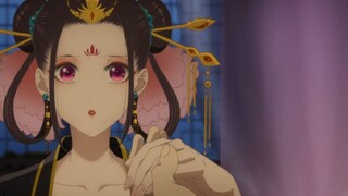 Koukyuu no Karasu EP 04 Sub Indo