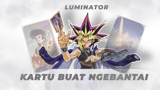 Kartu Kartu Ini Bisa Buat Lu Bantai Bantai Di TCG 😎 | LUMI AJARIN