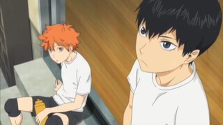 Kageyama & Hinata Compilation