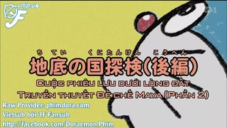 [Ep 081][HD] Truyền thuyết đế chế Maya (Phần 2)