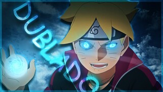 AS INCRÍVEIS MITAGENS EM BORUTO DUBLADO!