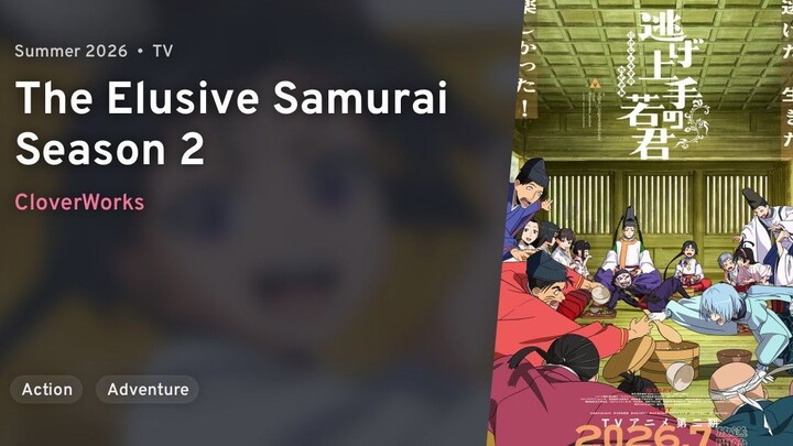 EP 6 - Nige Jouzu no Wakagimi Season 2 Sub Indo