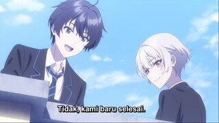 Chitose-kun wa Ramune Bin no Naka eps 6 (sub indo)