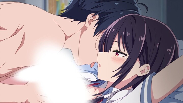 Nafsu Jadian Langsung Esek-esek..🥵💦– Anime School Ecchi No Sensor Brutal+18