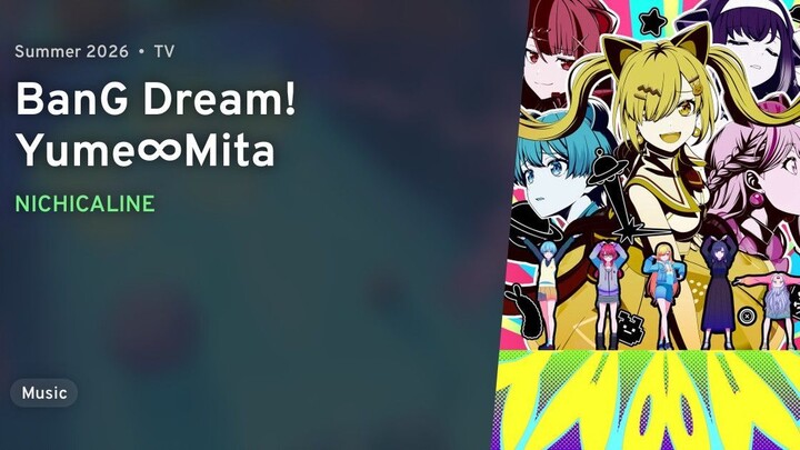 EP 1 - BanG Dream! Yume∞mita Sub Indo