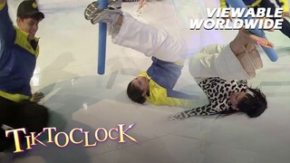 TiktoClock: Sino kina Faith Da Silva at Angel Guardian ang mas flexible?