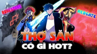 Luật Rừng Trong SOLO LEVELING| Nghề Thợ Săn Nguy Hiểm Ra Sao?