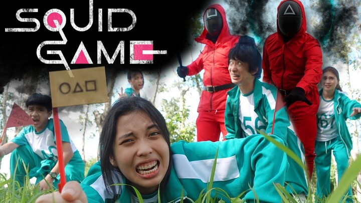 สควิดเกม เล่นลุ้นตาย Squid Game Ep.7 | เอาตัวรอด วิ่งไล่จับ ตามหาหาธง | ใยบัว ฟันแฟมิลี่ Fun Famiy