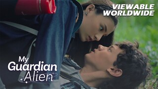 My Guardian Alien: From great team to great lovers? (Episode 20)