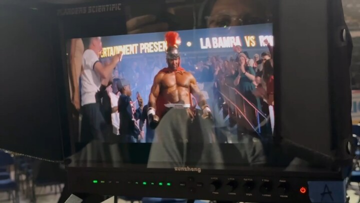 BYD Rome Boxing King