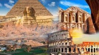 The 7 Wonders of the World 2020