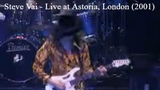 Steve Vai - Live at The Astoria, London UK (2001)