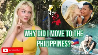 Why I moved to the Philippines? | Are We Still Together?? | Jasmina Calonia