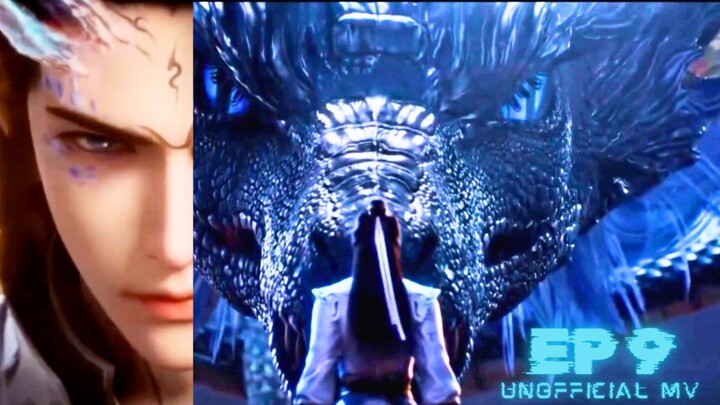 Way of Choices 3D (Ze Tian Ji) Ep 9 Full Animation Music Video!