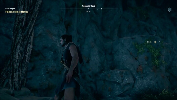 AC Odyssey Kephallonia Islands (Alexios) PS4 Long Play - PART 3