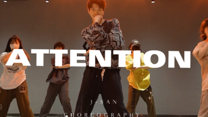 Bieber's voice is amazing J-SAN choreographer Justin Biber and Omah Lay's new single "Attention"