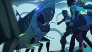 Zom 100 ZomShark