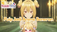 VTuber Ini Jadi Pemeran Utama di Anime Baru??