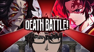 【MUGEN】蓝染 VS 黑死牟&继国缘一【1080P】【60帧】
