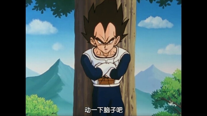 สัมผัสช่วงเวลาอันชาญฉลาดและเด็ดเดี่ยวของเบจิต้า