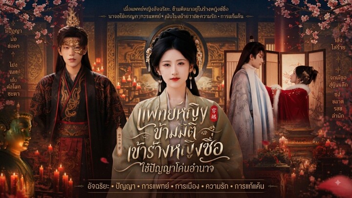 ซีรี่ย์จีนเ รื่อง แพทย์หญิงข้ามมิติ