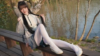 【竖屏】牵丝戏【翎雪】你一牵我舞如飞（和横屏分开制作的！）